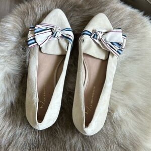 ANTHRO Loafer Flats